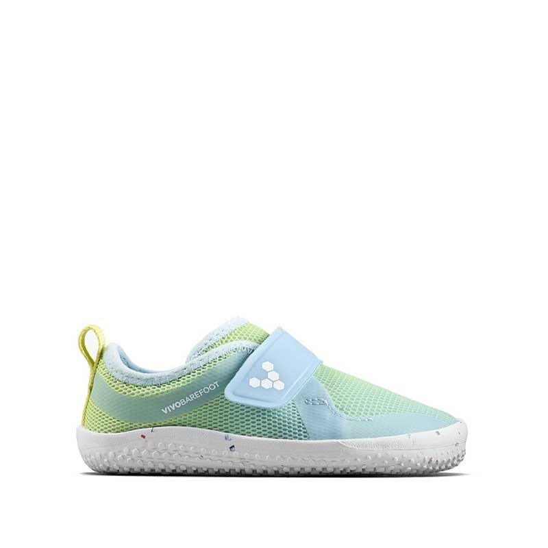 Vivobarefoot Toddler Trainers Primus IV - Skyway