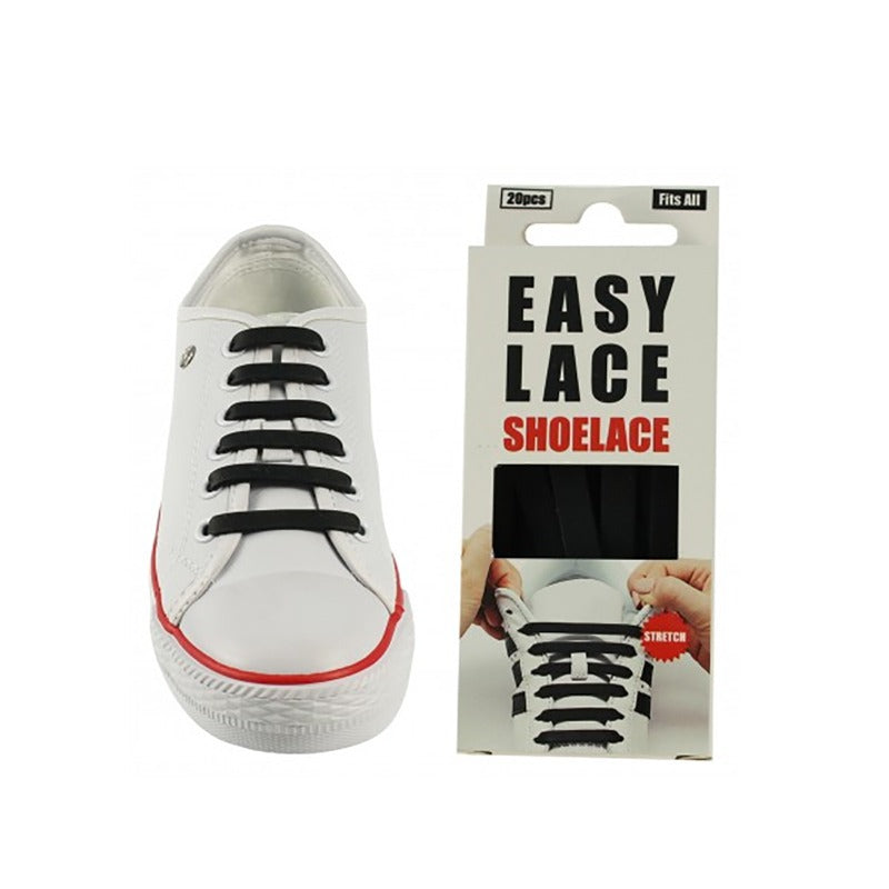 Easy Lace Card Kids - Black