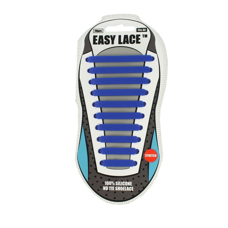 Easy Lace Card Kids - Blue
