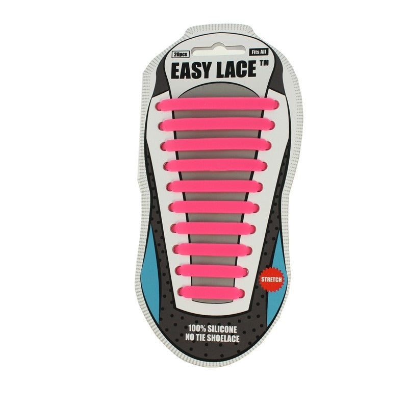 Easy Lace Card Kids - Pink