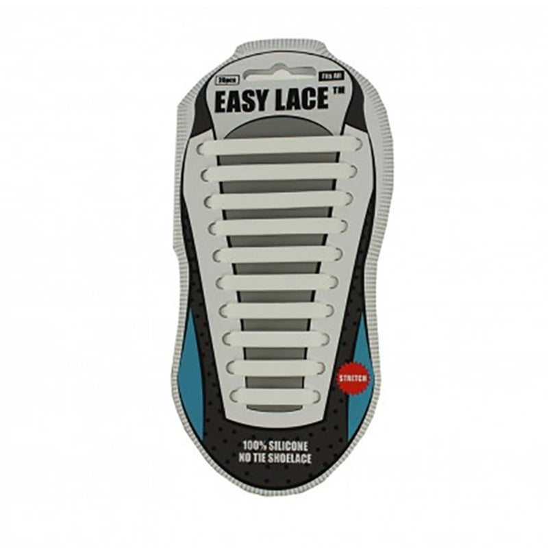 Easy Lace Card Kids - White