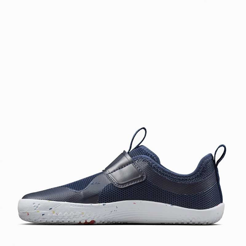 Vivobarefoot Kids Trainers Primus Sport IV - Deep Ocean