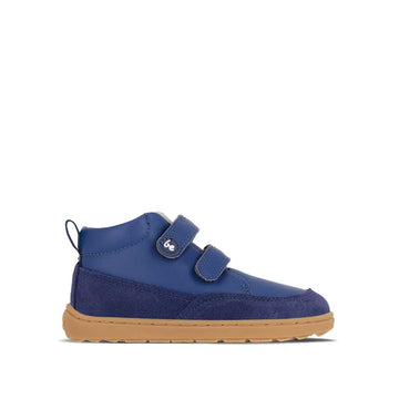 Be Lenka Kids Boot Elio - Dark Blue, outer side view