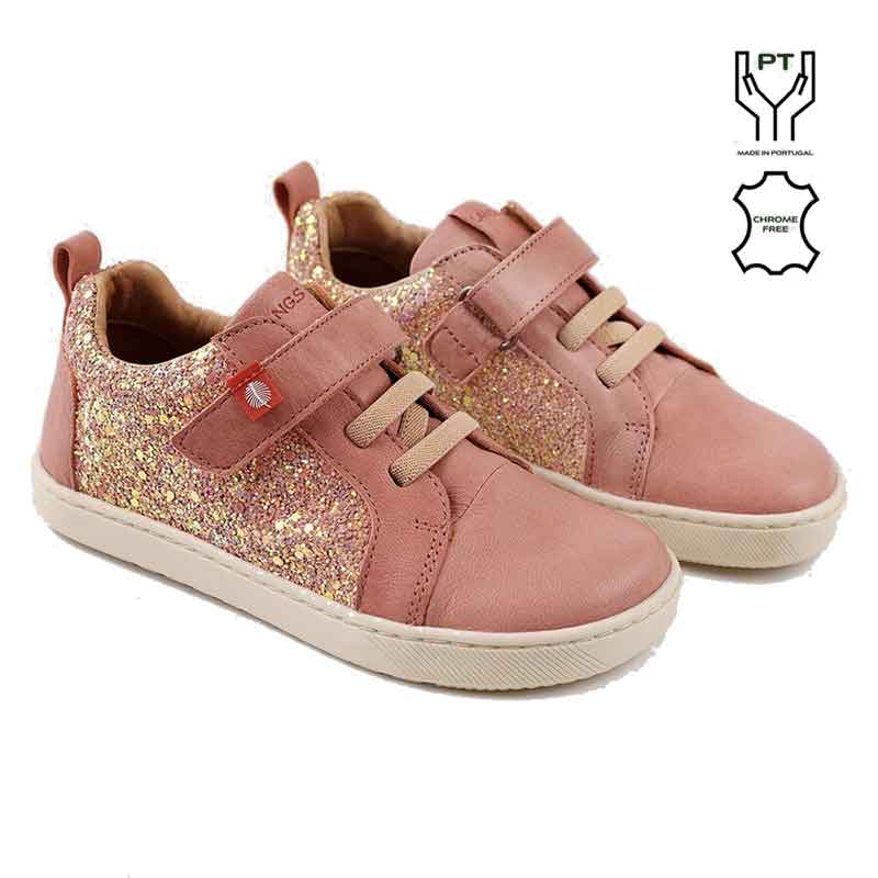Tikki Lang.S Kids Shoes Ember - Glam