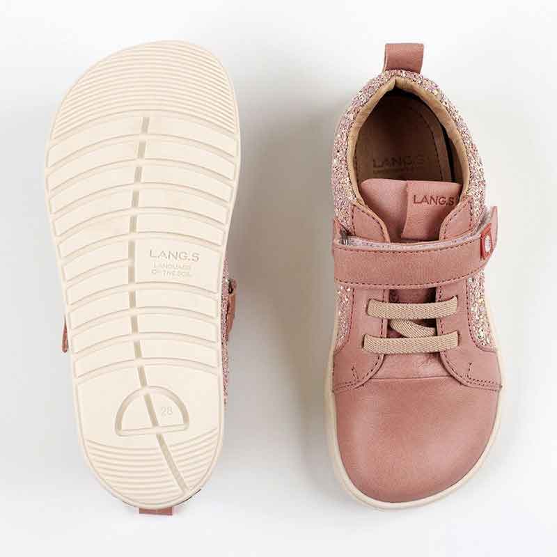 Tikki Lang.S Kids Shoes Ember - Glam