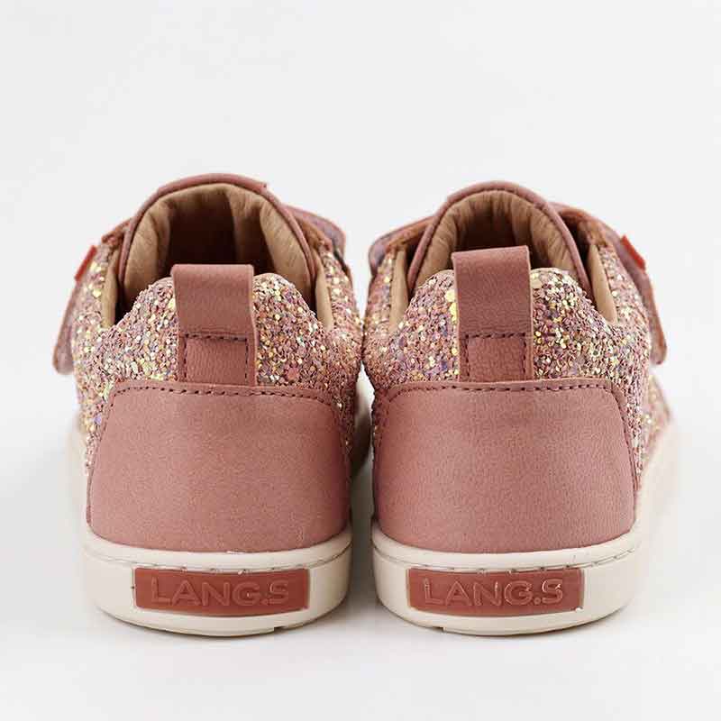 Tikki Lang.S Kids Shoes Ember - Glam