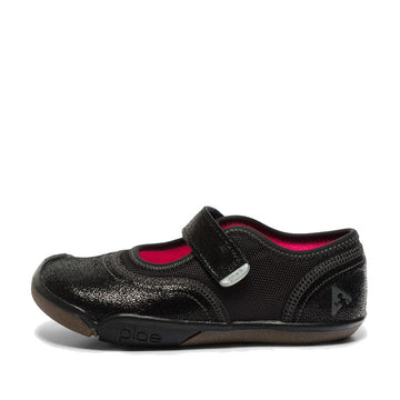 PLAE Kids Mary Jane School Shoes Emme - Black