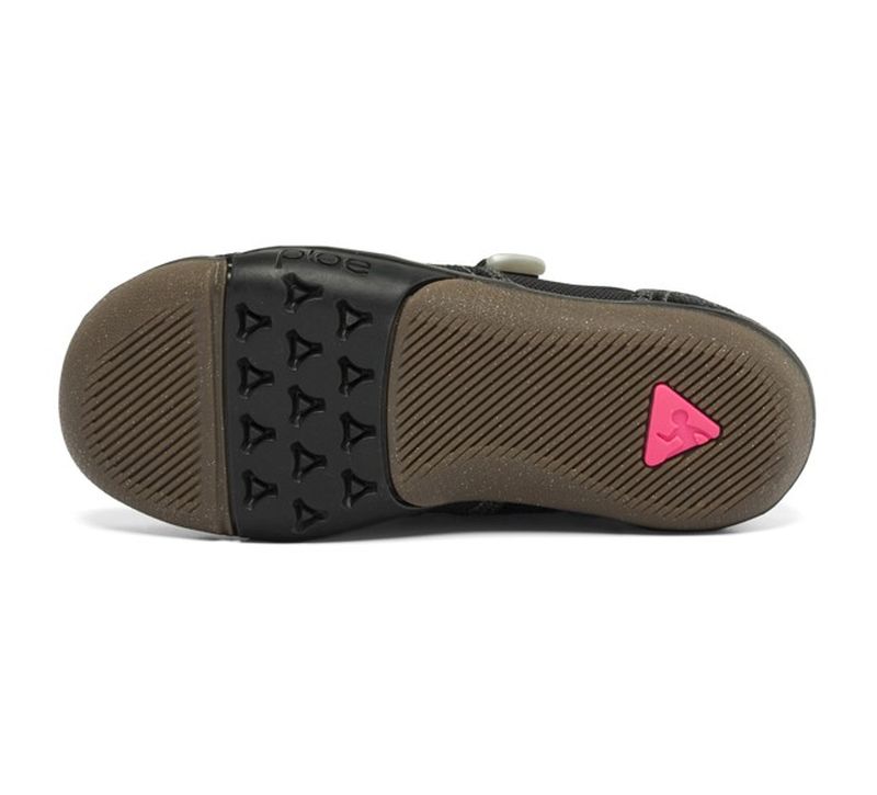 PLAE Kids Mary Jane School Shoes Emme - Black