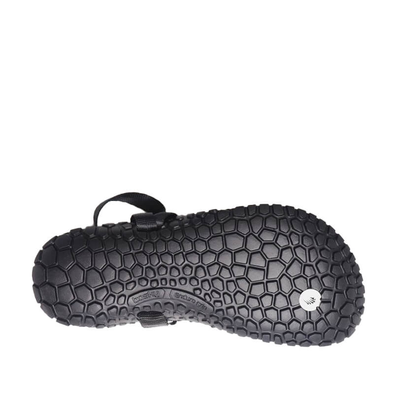 Bosky Adults Trail Sandals Enduro 2.0 Y Slim - Black
