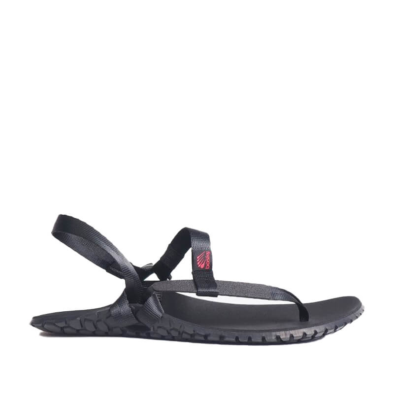 Bosky Adults Trail Sandals Enduro 2.0 Y Slim - Black