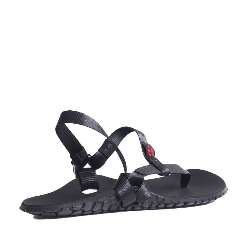 Bosky Adults Trail Sandals Enduro 2.0 Y Slim - Black