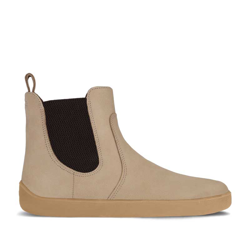 Be Lenka Adults Boot Entice Neo - Matt Sand, outer side view