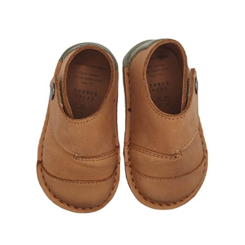 Common Tread Evergreen Shoes - Green