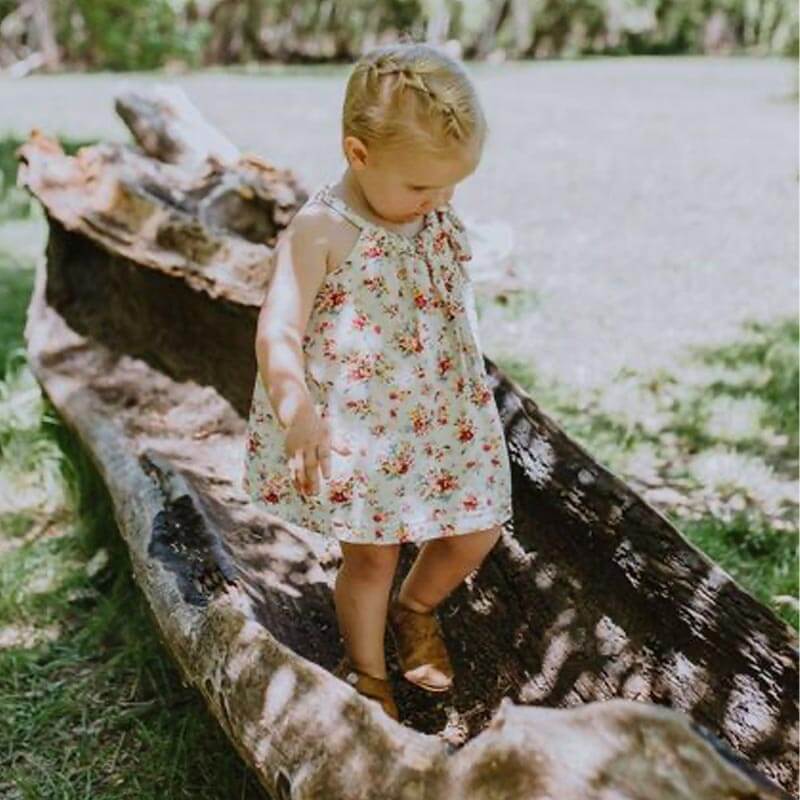 Common Tread Evergreen Shoe Pink (6)