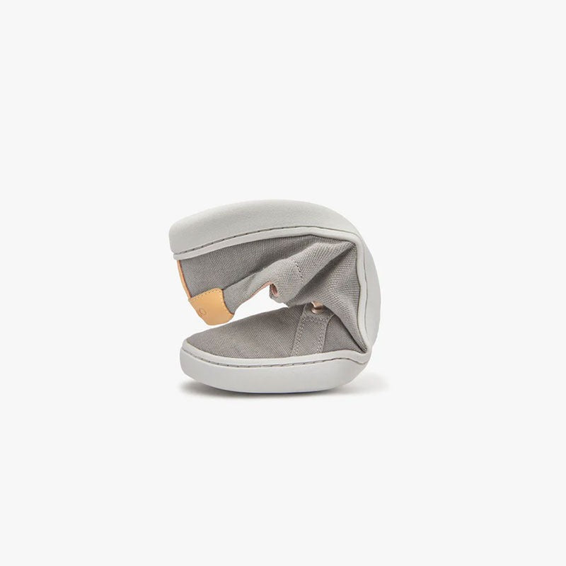 Origo Everyday Men's Canvas Sneaker Grey (4)