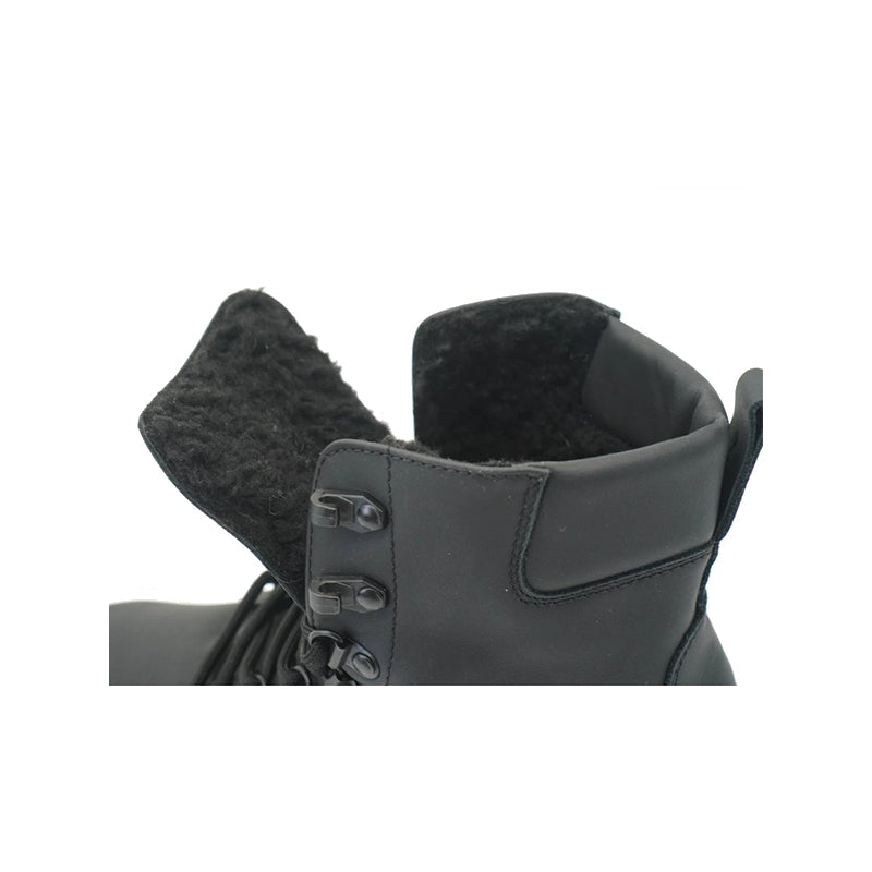 Realfoot Adults Boots Farmer Winter - Black