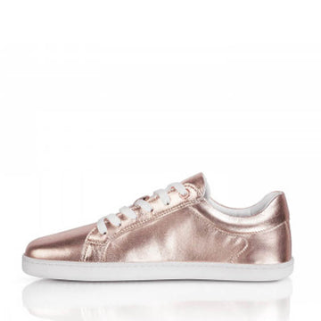 Shapen Women's FEELIN Uni Trainers - Rose Gold