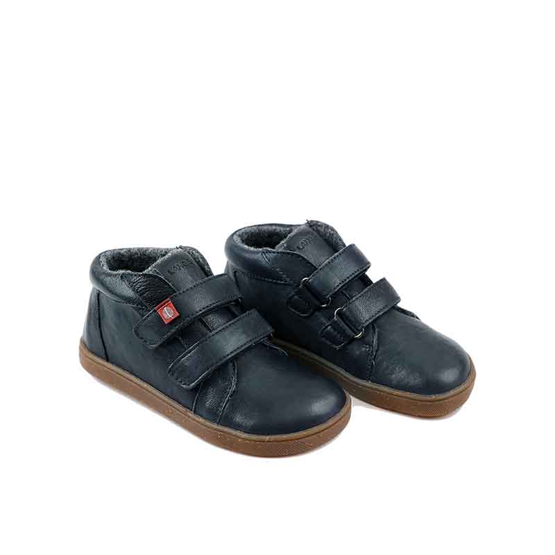 Tikki Lang.S Kids Boots Firefly - Navy