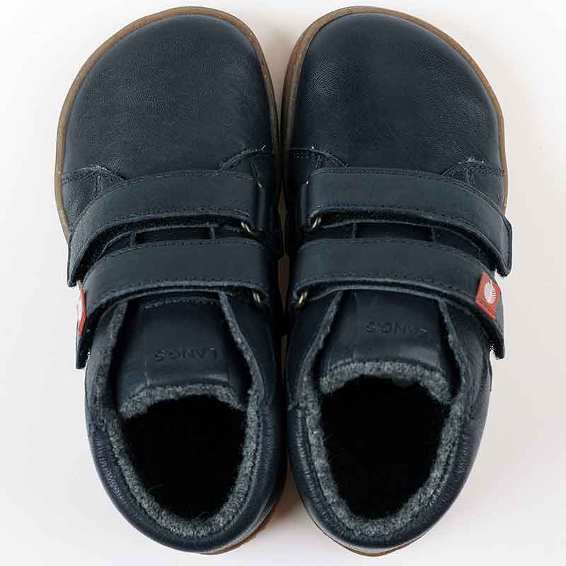 Tikki Lang.S Kids Boots Firefly - Navy