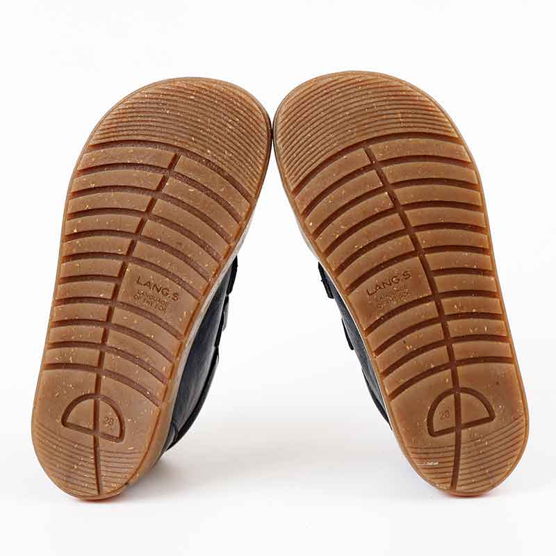 Tikki Lang.S Kids Boots Firefly - Navy