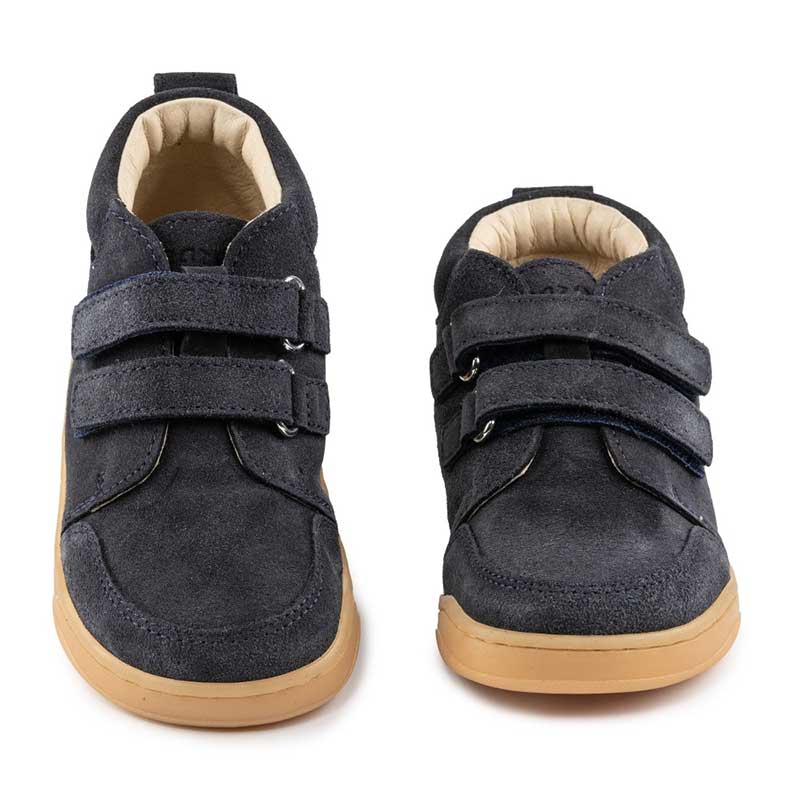 Zeazoo Kids Boots Fox - Blue Suede