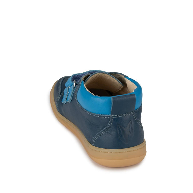 Zeazoo Kids Boots Fox - Navy Blue