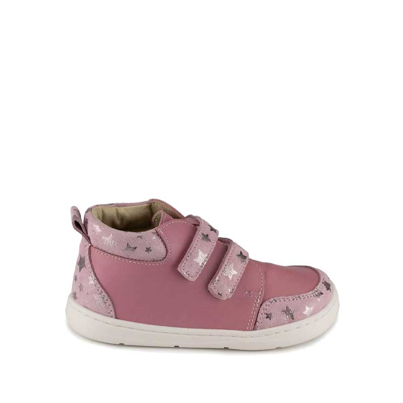 Zeazoo Kids Boots Fox - Pink Stars