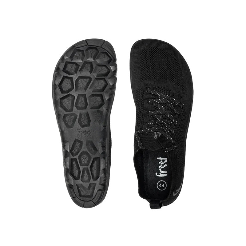 Freet Adults Shoes Keld - Black (1)