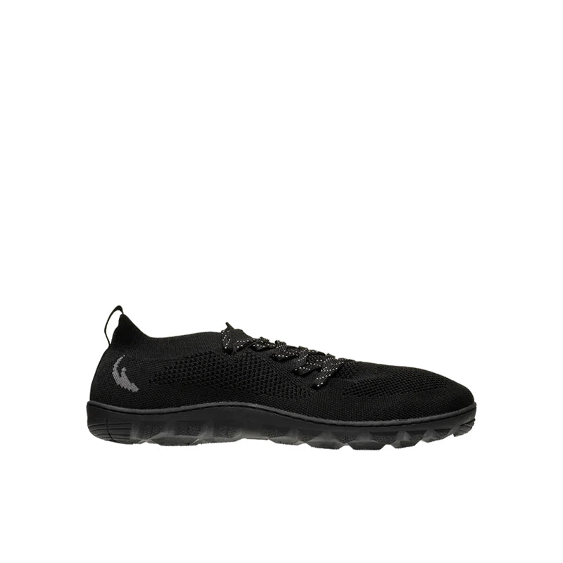 Freet Adults Shoe Keld - Black, outer side view.