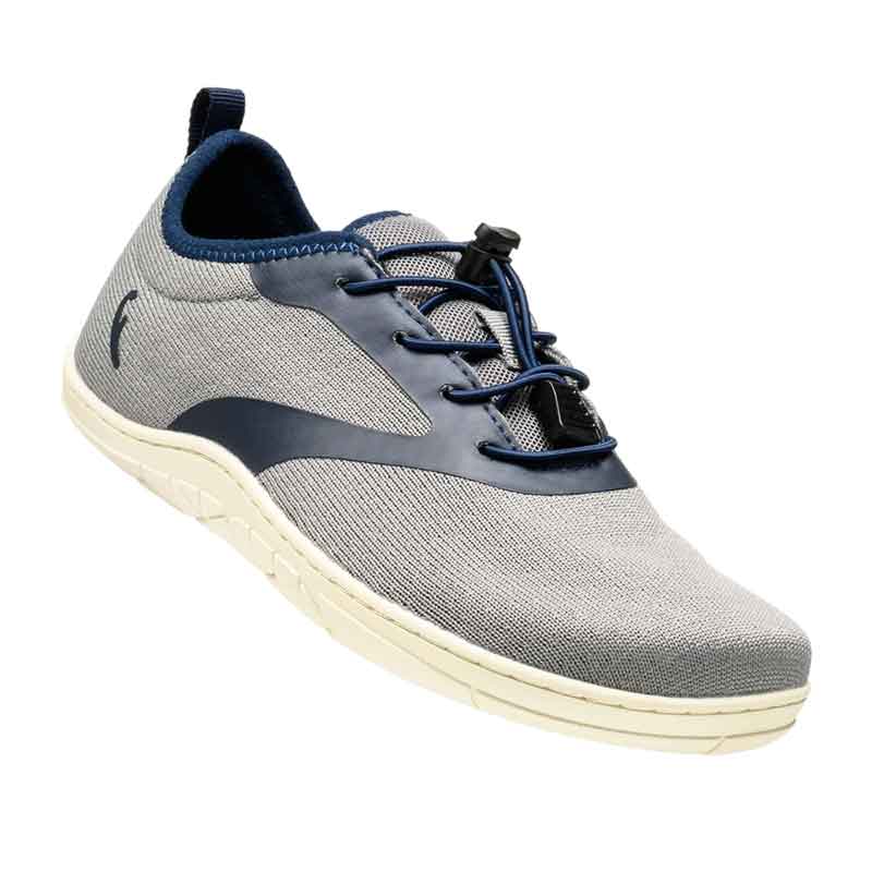 Freet Junior Lace Trainers Hoppee - Grey