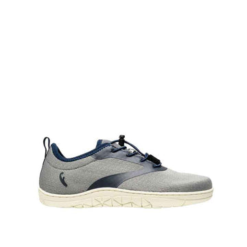 Freet Junior Lace Trainers Hoppee - Grey