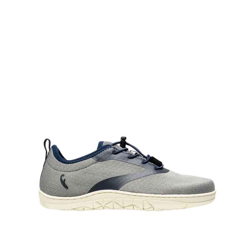 Freet Junior Lace Trainers Hoppee - Grey