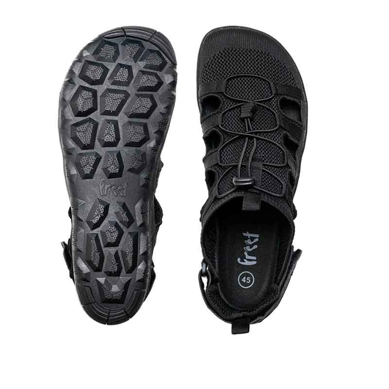 Freet Adults Sandals Zennor 2 - Black