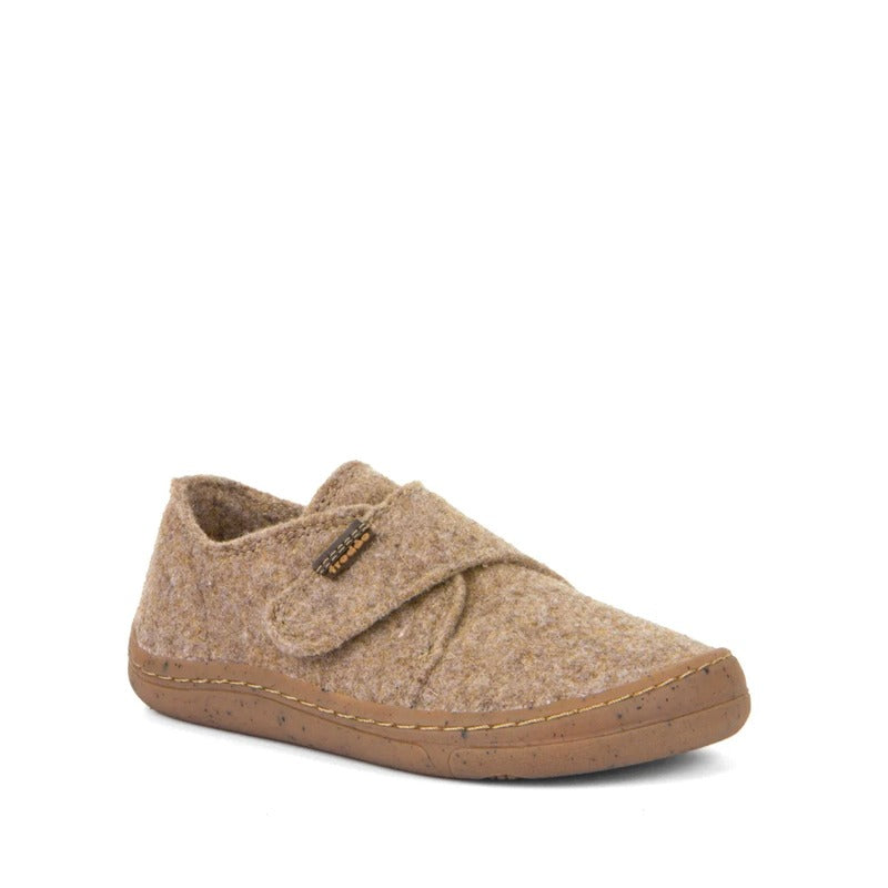 Froddo Barefoot Wool Slippers Beige (0)