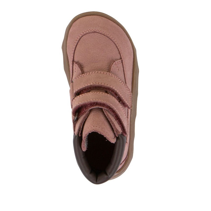 Froddo Kids Barefoot Zeru Tex Boots - Dark Pink
