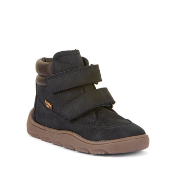 Froddo Kids Barefoot Boots Zeru Tex - Dark Blue (0)