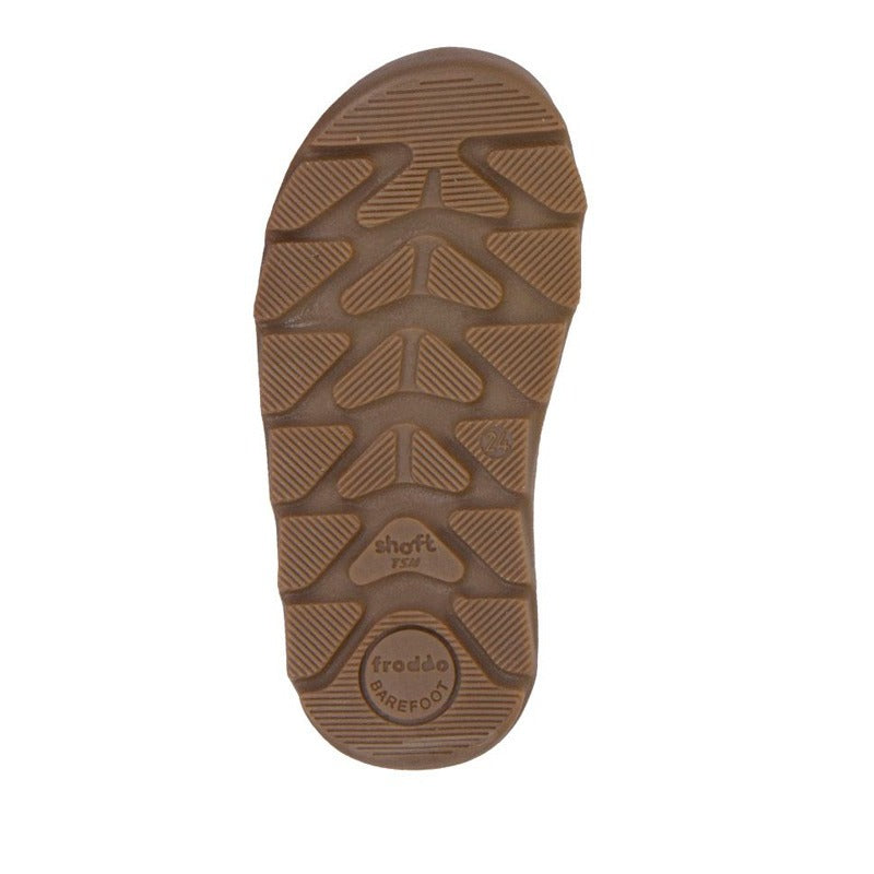 Froddo Kids Barefoot Boots Zeru Tex - Dark Blue (4)