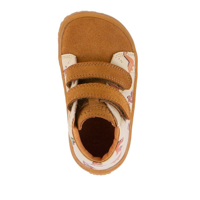 Froddo Barefoot First Step Shoes - Dinosaurs