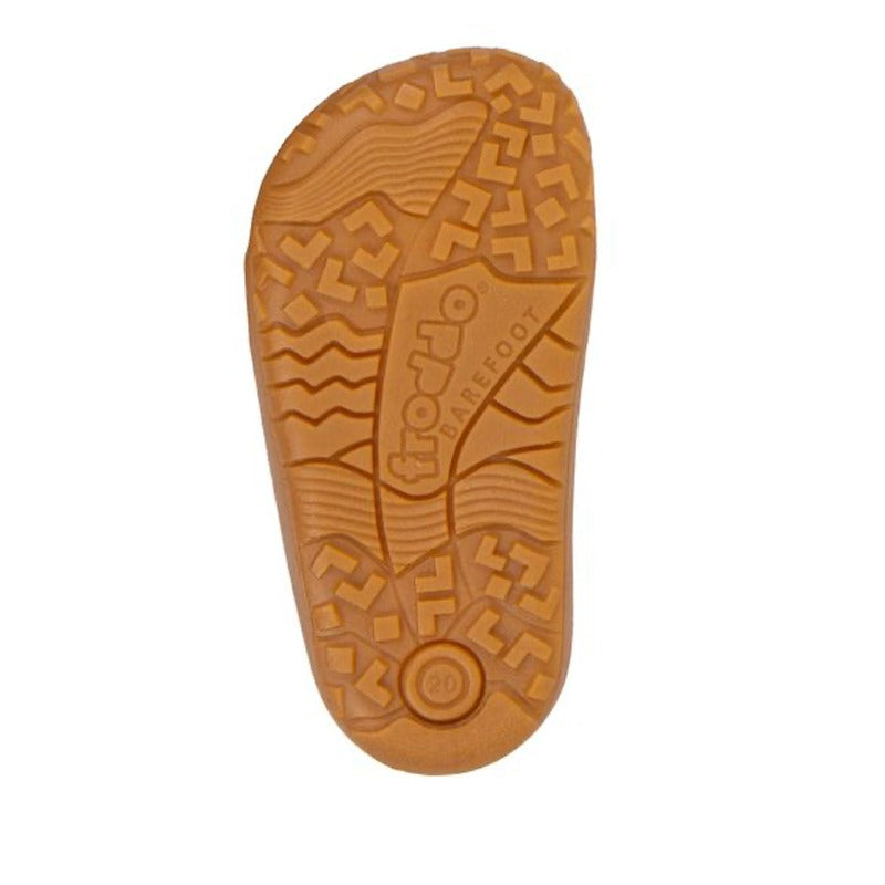 Froddo Barefoot First Step Shoes - Dinosaurs