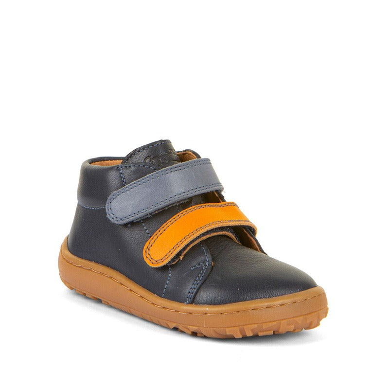 Froddo Barefoot First Step Shoes - Blue+