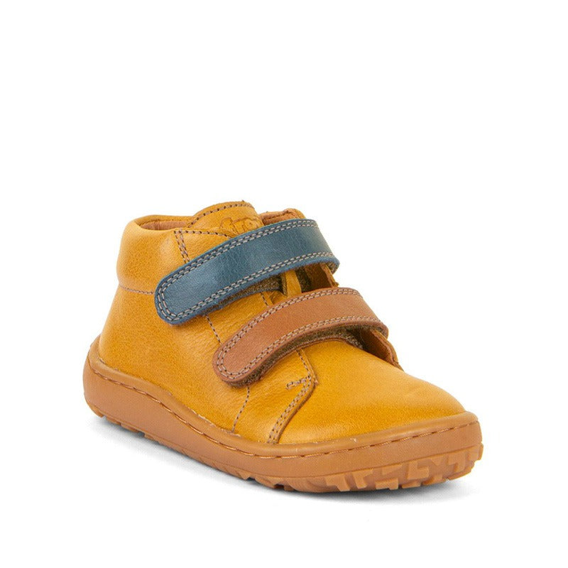 Froddo Barefoot First Step Shoes - Mustard (0)