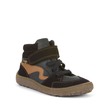 Froddo Kids Barefoot Tex Go Waterproof Boots - Dark Blue