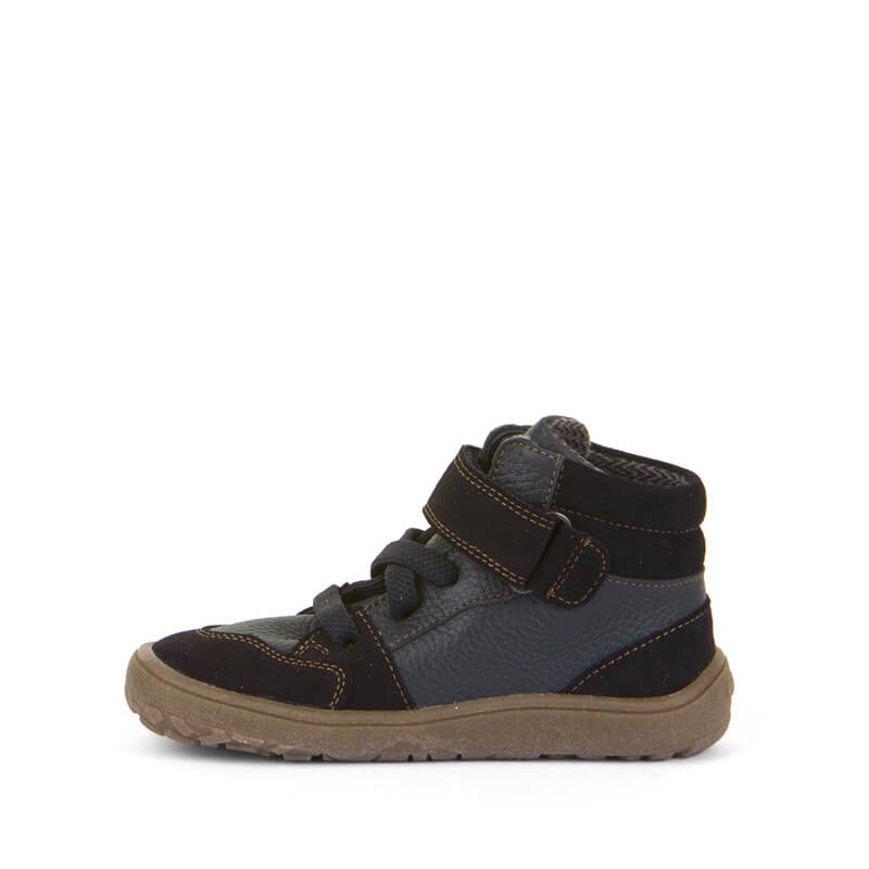 Froddo Kids Barefoot Tex Go Waterproof Boots - Dark Blue