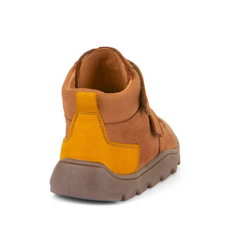 Froddo Kids Barefoot Zeru Hydro Boots - Cognac