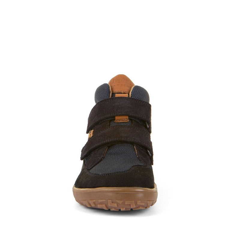 Froddo Kids Barefoot Up Tex Autumn Waterproof Boots - Dark Blue