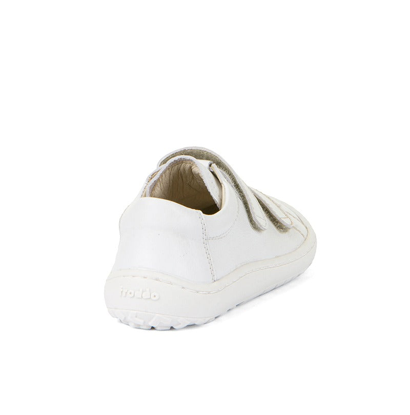 Froddo Barefoot Shoes - White