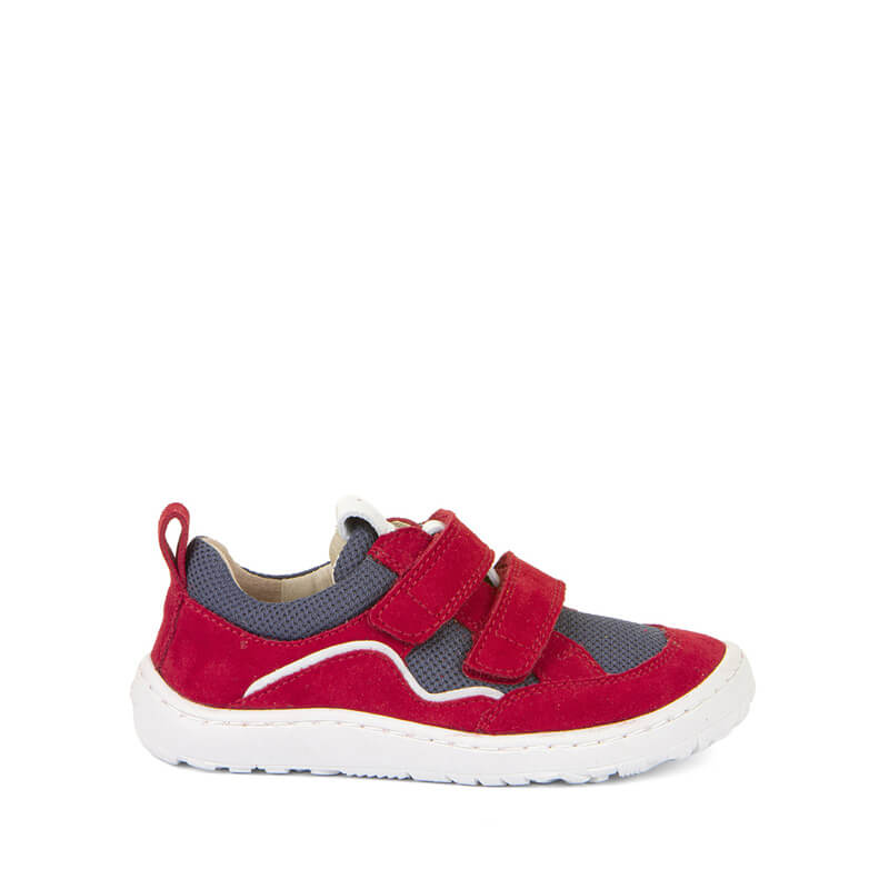 Froddo Barefoot Sports Shoes - Red
