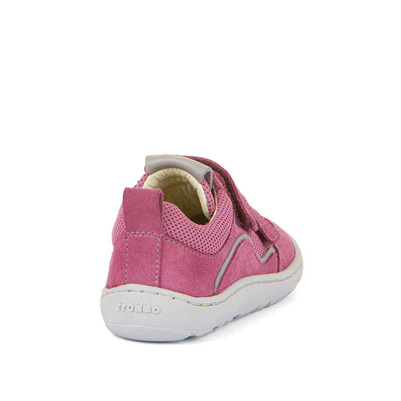 Froddo Barefoot Sports Shoes - Fuchsia