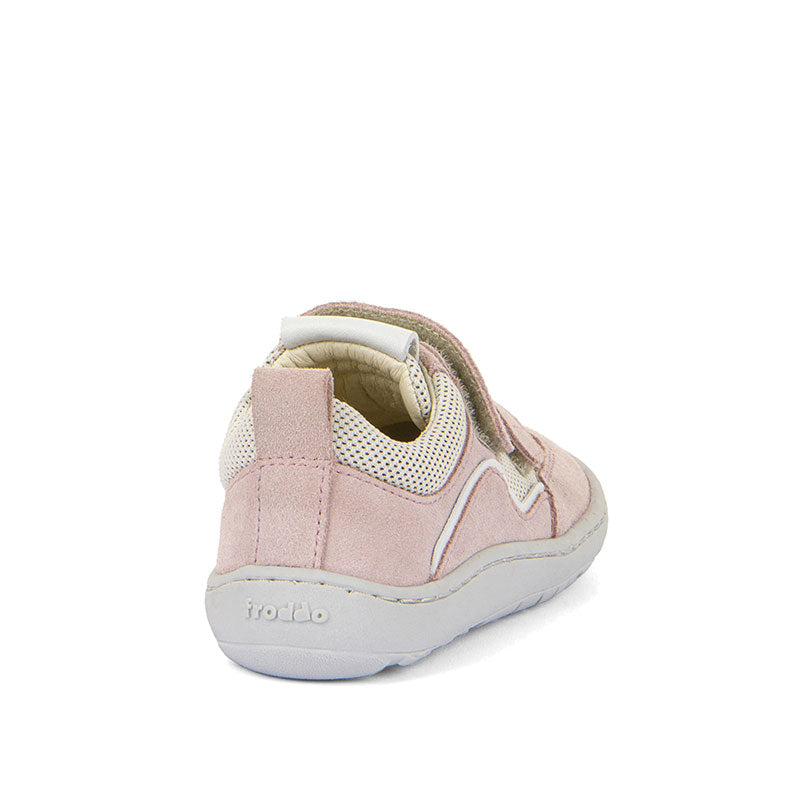 Froddo Barefoot Sports Shoe Pink (4)