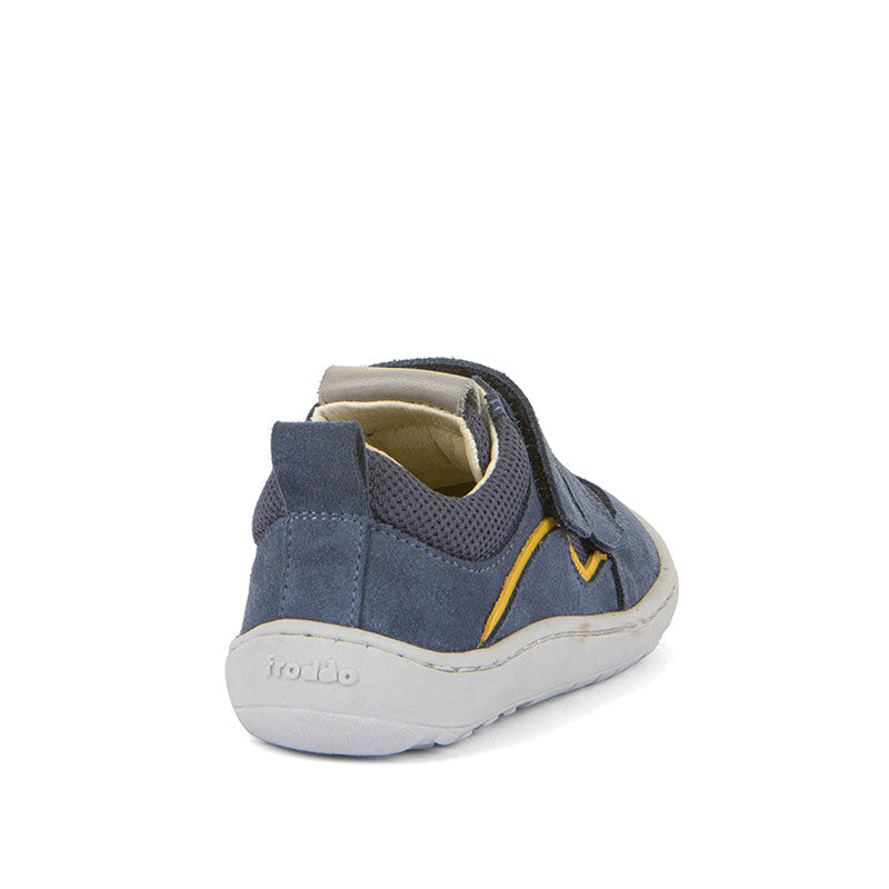 Froddo Barefoot Sports Shoe Light Denim